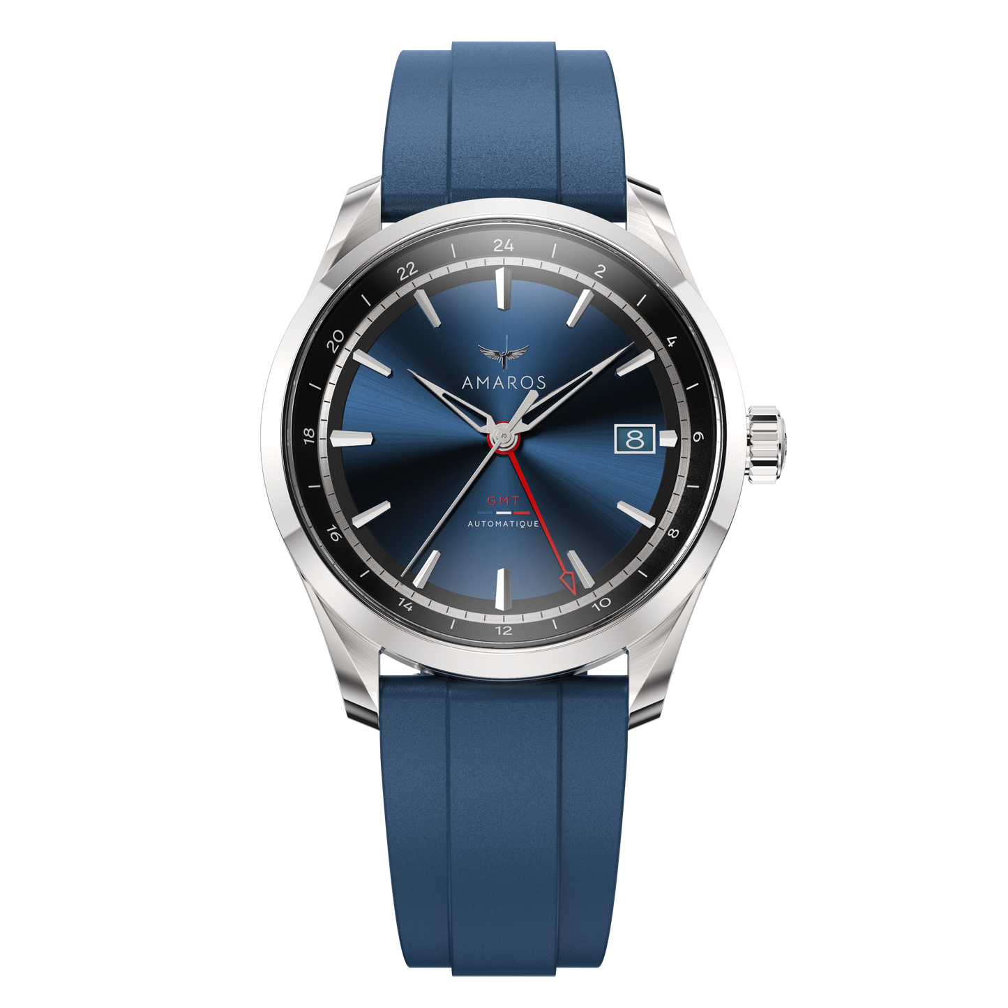 Pre Order - L'Odyssée - Automatic GMT Watch (delivery december 2025)