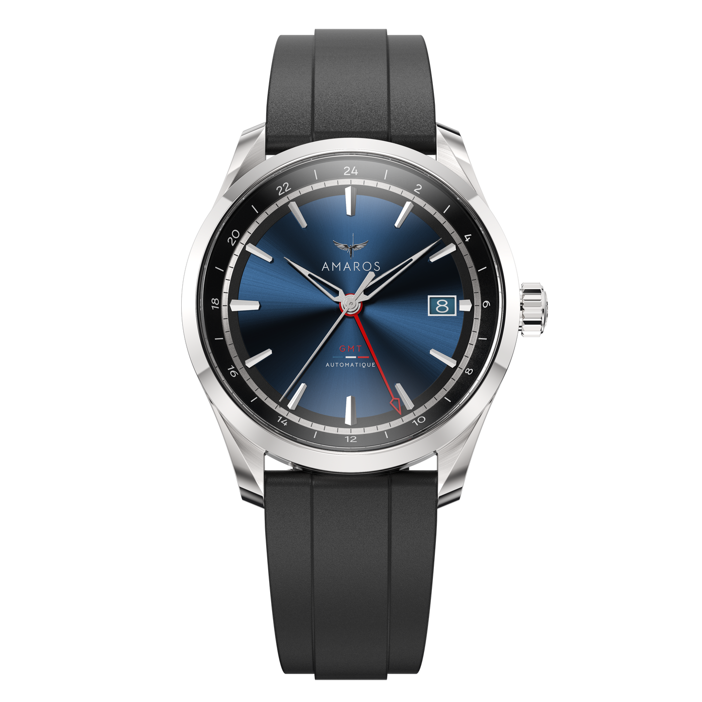 Pre Order - L'Odyssée - Automatic GMT Watch (delivery december 2025)