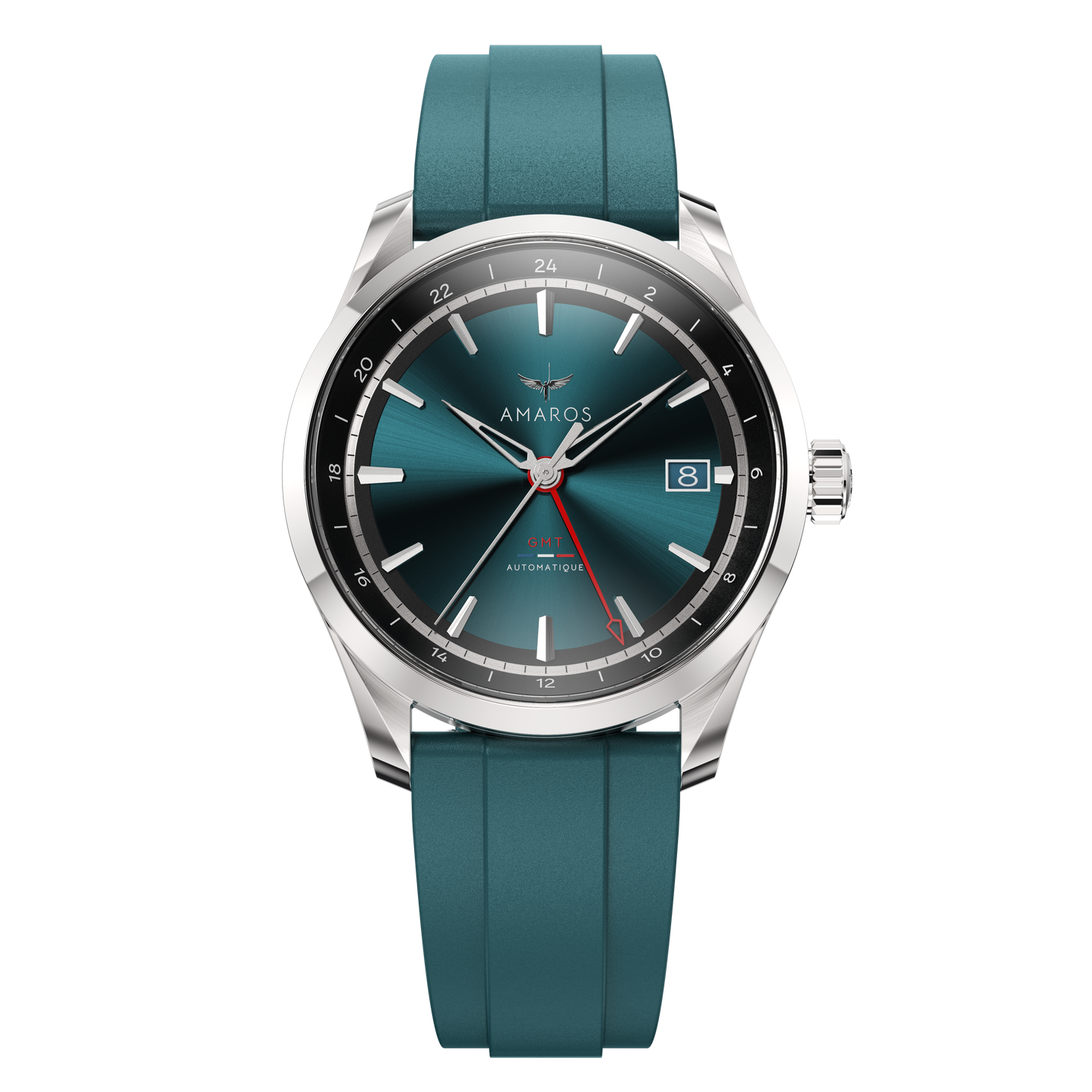 Pre Order - L'Odyssée - Automatic GMT Watch (delivery december 2025)