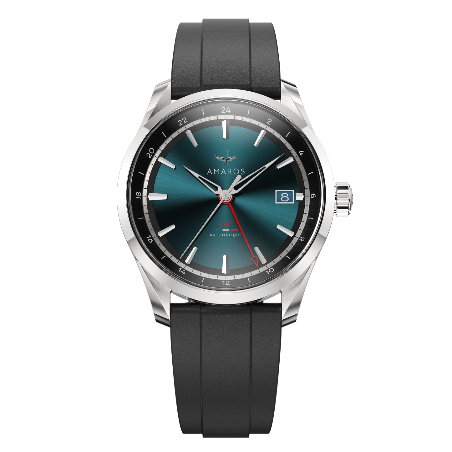Pre Order - L'Odyssée - Automatic GMT Watch (delivery december 2025)