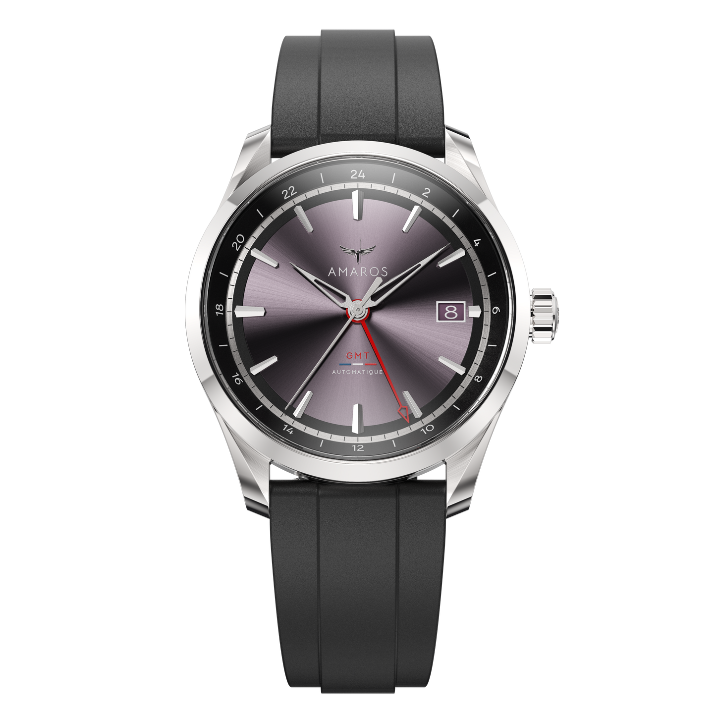 Pre Order - L'Odyssée - Automatic GMT Watch (delivery december 2025)