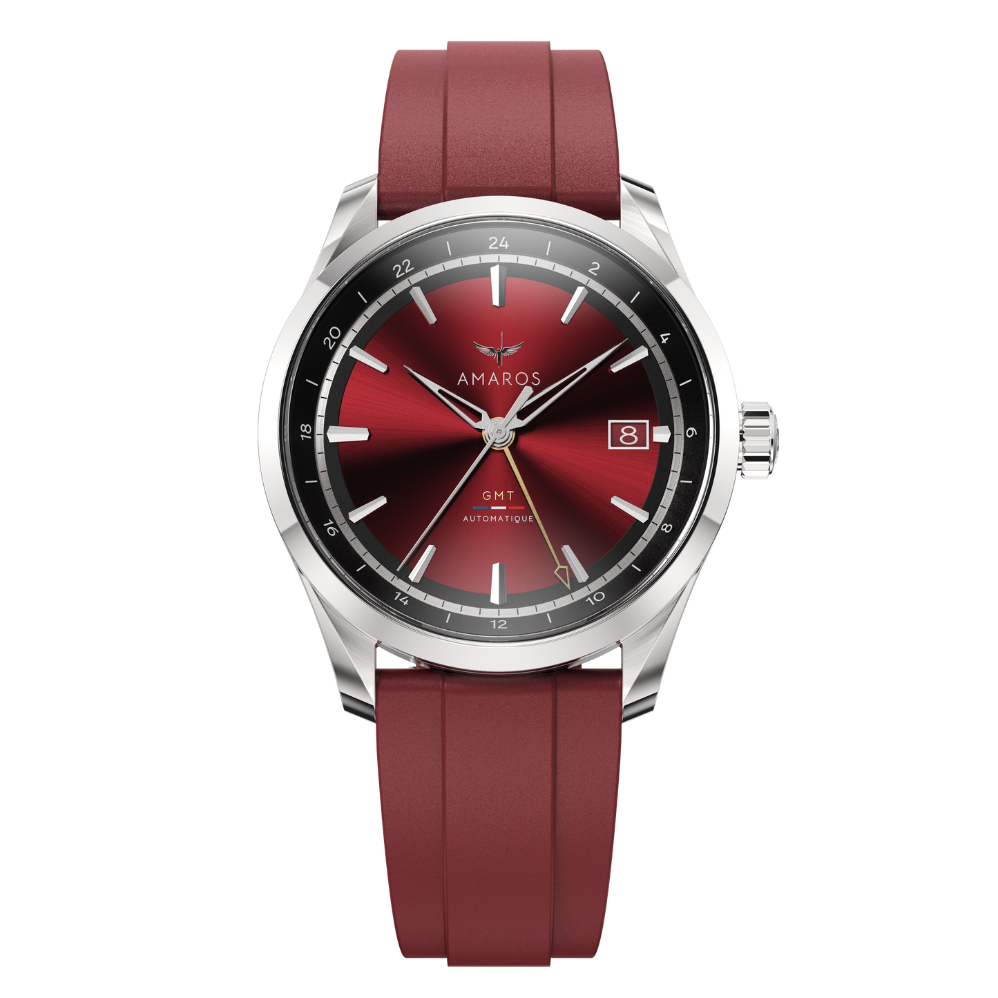 Pre Order - L'Odyssée - Automatic GMT Watch (delivery december 2025)