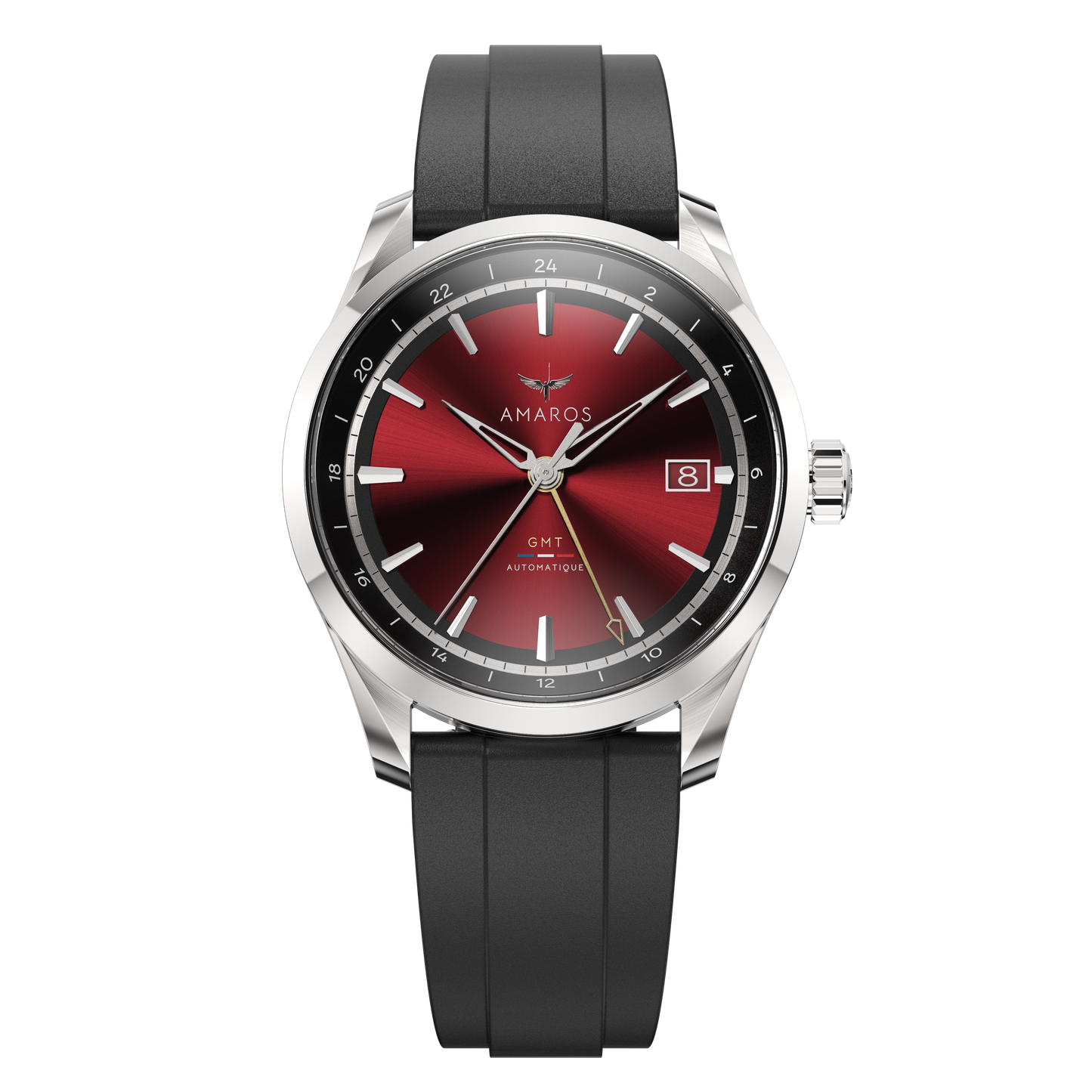 Pre Order - L'Odyssée - Automatic GMT Watch (delivery december 2025)