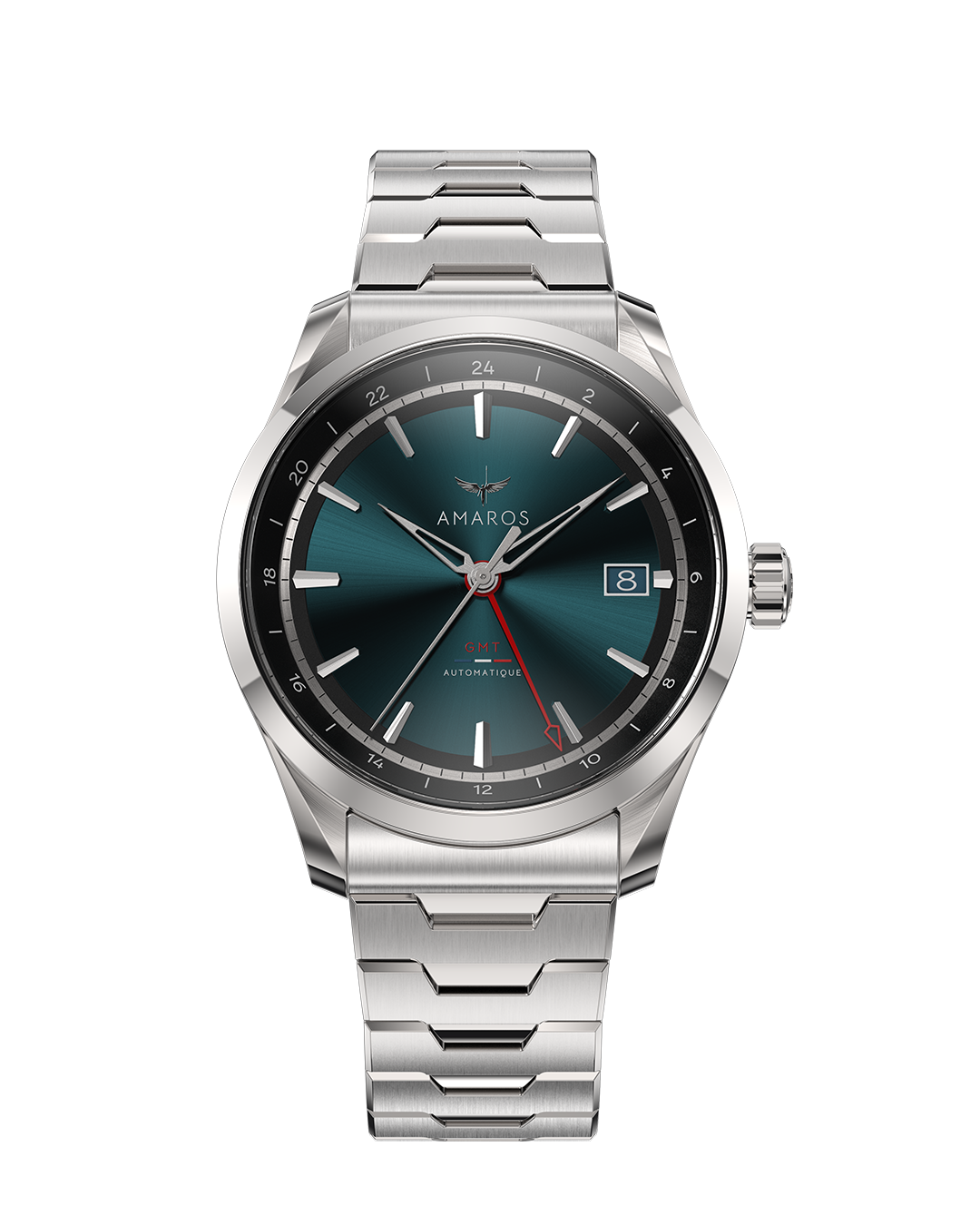 Pre Order - L'Odyssée - Automatic GMT Watch (delivery december 2025)