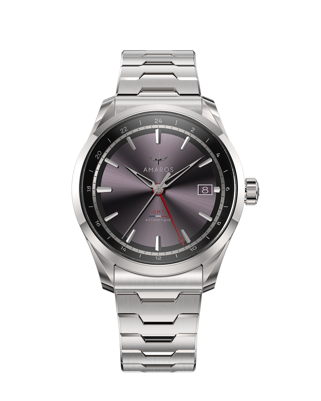 Pre Order - L'Odyssée - Automatic GMT Watch (delivery december 2025)