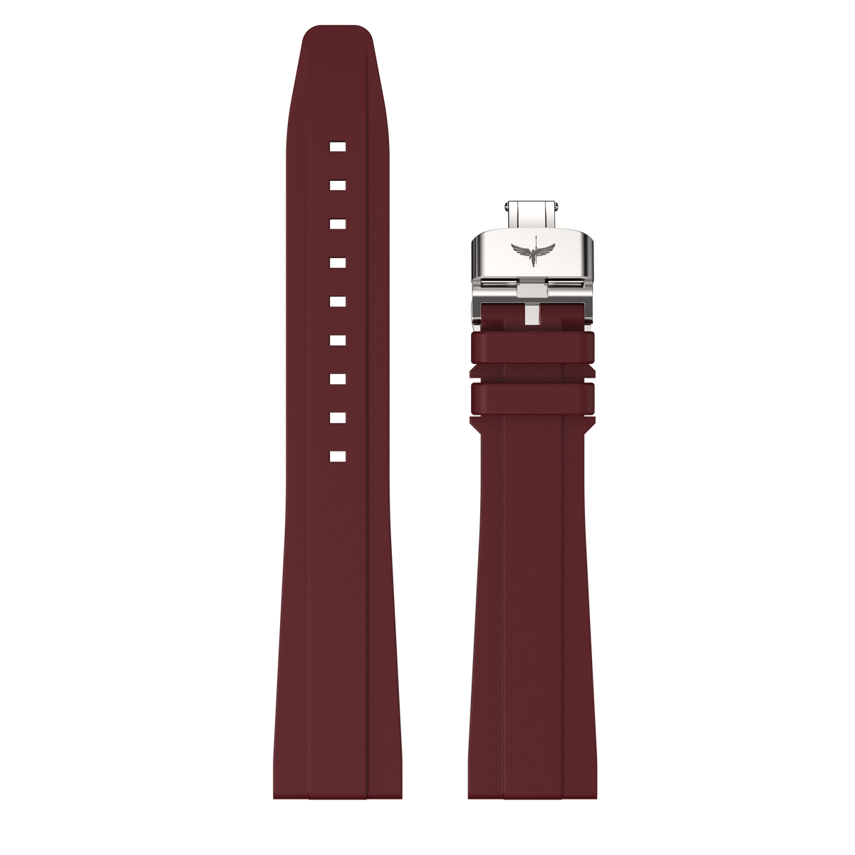 AMAROSアマロスソリューション Amaros - Quick Release Rubber Strap – Amaros Watches Shop