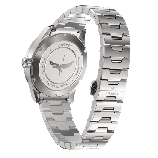 Amaros – Bracelet Maillon Signature