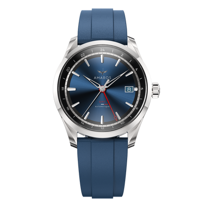 Pre Order - L'Odyssée - Automatic GMT Watch (delivery december 2025)