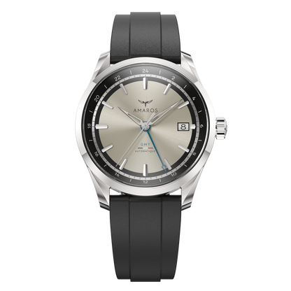Pre Order - L'Odyssée - Automatic GMT Watch (delivery december 2025)