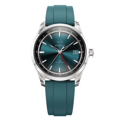 Pre Order - L'Odyssée - Automatic GMT Watch (delivery december 2025)