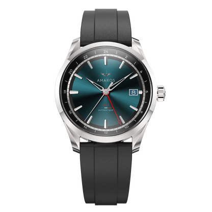 Pre Order - L'Odyssée - Automatic GMT Watch (delivery december 2025)