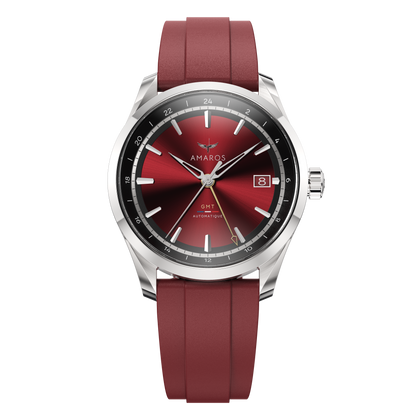 Pre Order - L'Odyssée - Automatic GMT Watch (delivery december 2025)
