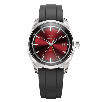 Pre Order - L'Odyssée - Automatic GMT Watch (delivery december 2025)