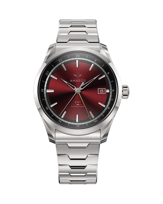 Pre Order - L'Odyssée - Automatic GMT Watch (delivery december 2025)