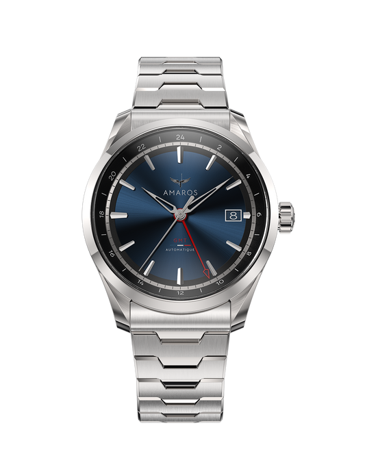 Pre Order - L'Odyssée - Automatic GMT Watch (delivery december 2025)