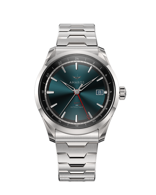 Pre Order - L'Odyssée - Automatic GMT Watch (delivery december 2025)