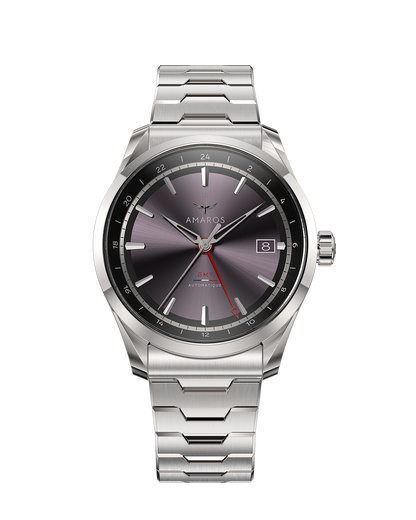 Pre Order - L'Odyssée - Automatic GMT Watch (delivery december 2025)
