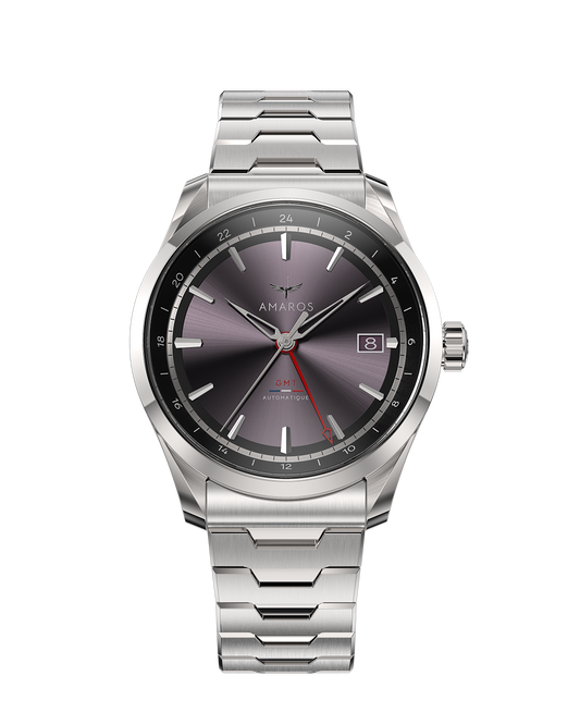 Pre Order - L'Odyssée - Automatic GMT Watch (delivery december 2025)