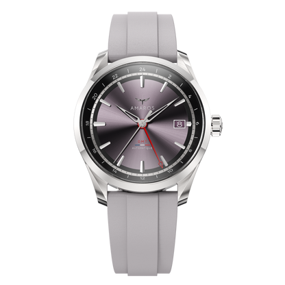 Pre Order - L'Odyssée - Automatic GMT Watch (delivery december 2025)